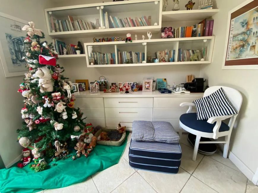 0 - Apartamento 3 quartos, sendo 2 suítes