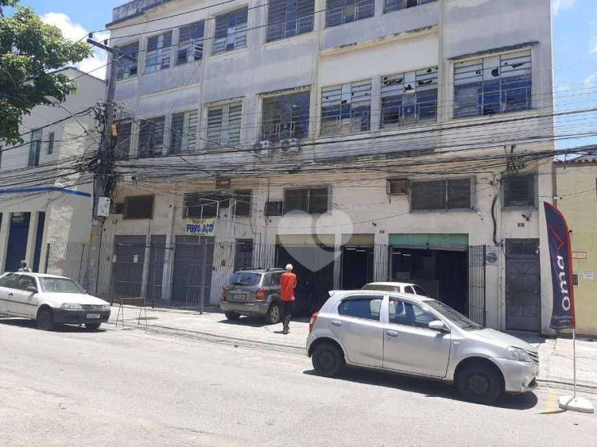 Prédio à venda, 491 m² por R$ 6.000.000,11 - São Cristóvão - Rio de Janeiro/RJ