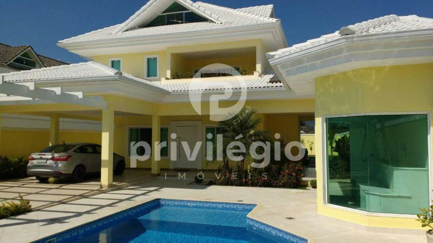 Casa à venda, 4 quartos, 3 suítes, 3 vagas, Guaratiba - RIO DE JANEIRO/RJ