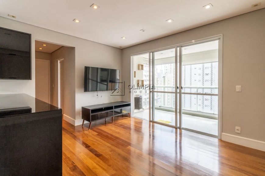 Venda Apartamento 2 Dormitórios - 71 m² Brooklin