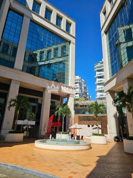 Sala Comercial PORTEIRA FECHADA à venda, Barra da Tijuca, Rio de Janeiro, RJ