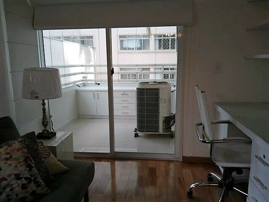 Apartamento com 2 quartos, Paraíso - São Paulo