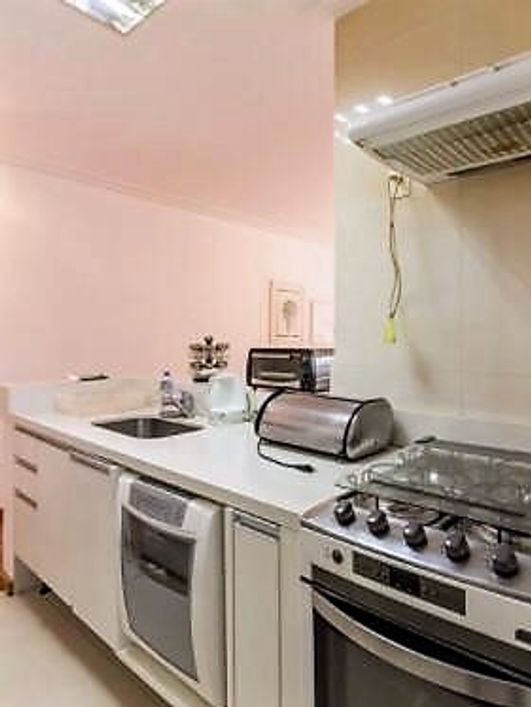 Apartamento com 2 quartos, Paraíso - São Paulo