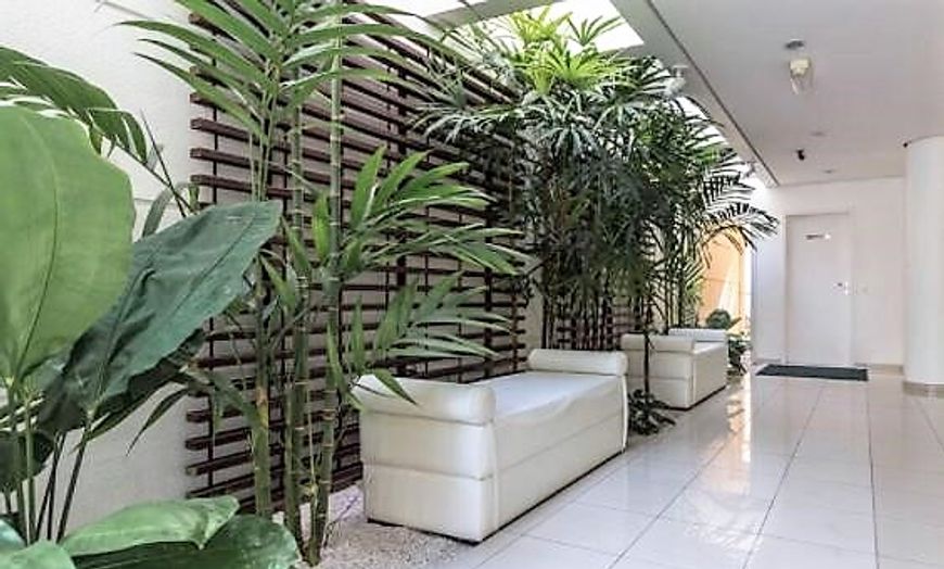 Apartamento com 2 quartos, Paraíso - São Paulo
