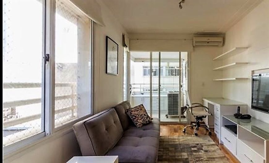Apartamento com 2 quartos, Paraíso - São Paulo