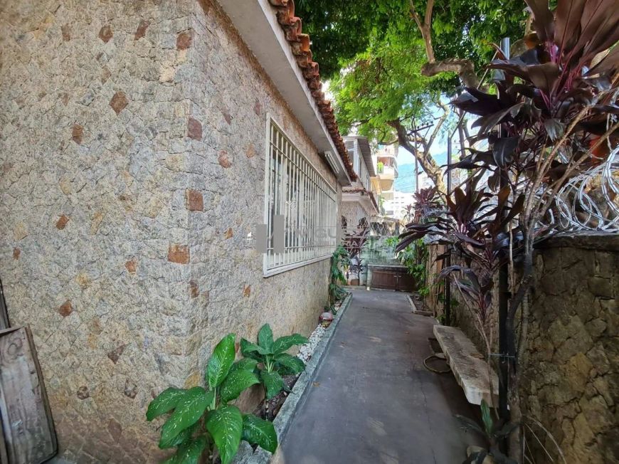 Casa com 4 quartos, Tijuca - Rio de Janeiro