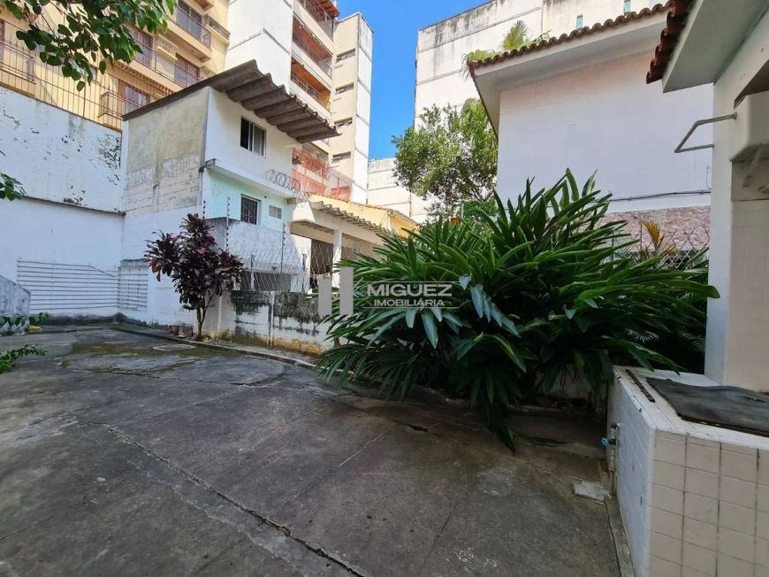 Casa com 4 quartos, Tijuca - Rio de Janeiro