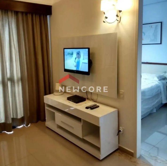 Flat em Alameda dos Anapurus - Indianópolis - São Paulo/SP