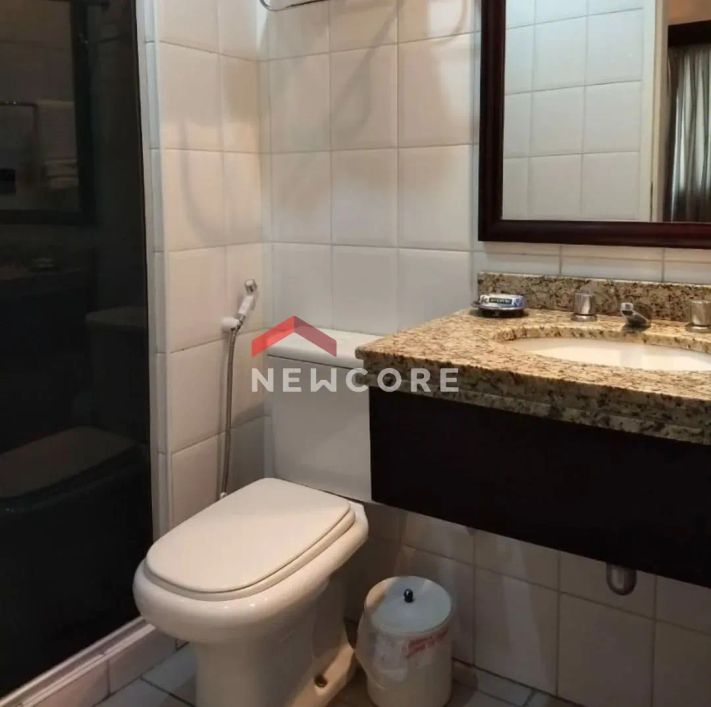 Flat em Alameda dos Anapurus - Indianópolis - São Paulo/SP