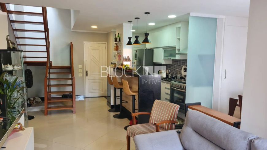 Barra da Tijuca | Cobertura 4 quartos, sendo 2 suites