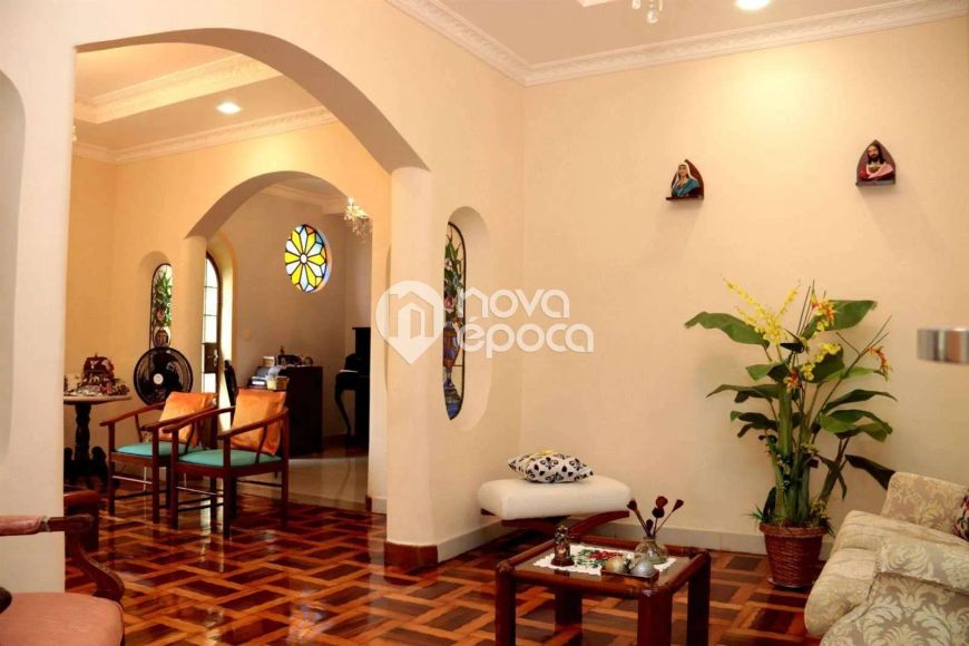 Andaraí | Casa 4 quartos, sendo 1 suite