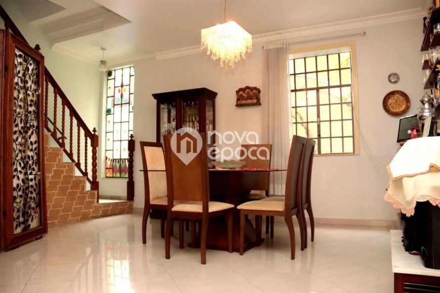 Andaraí | Casa 4 quartos, sendo 1 suite