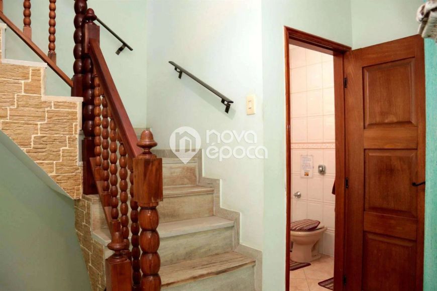 Andaraí | Casa 4 quartos, sendo 1 suite