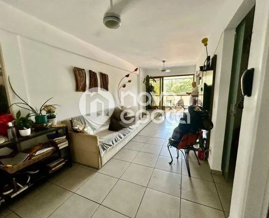 Leblon | Apartamento 3 quartos, sendo 2 suites