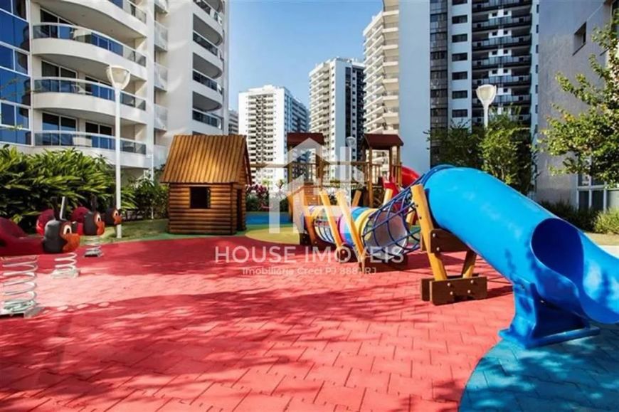 barra da tijuca - Cobertura 4 quartos, sendo 2 suítes