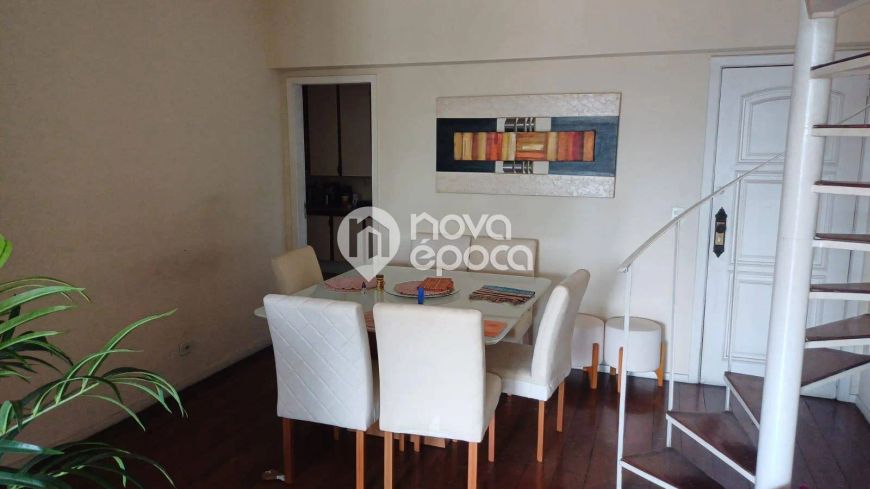 Maracanã | Cobertura 4 quartos, sendo 2 suites