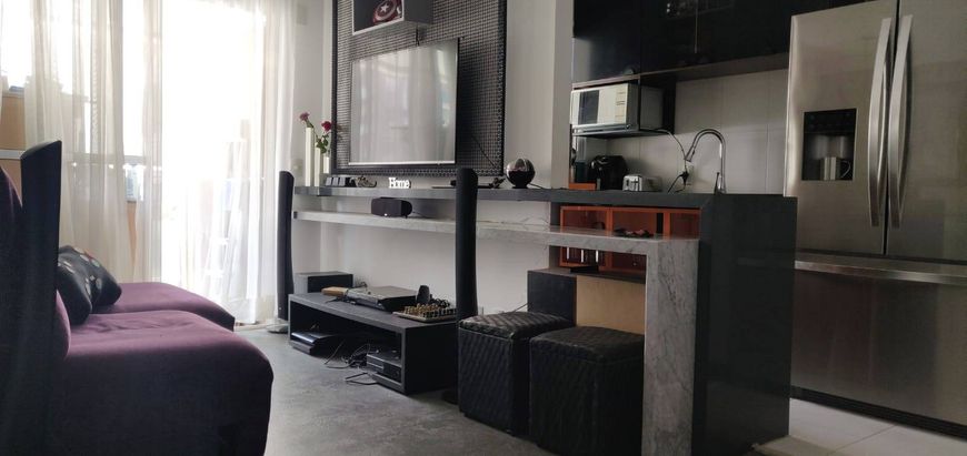 Apartamento com 1 quarto à Venda, Aclimação - São Paulo