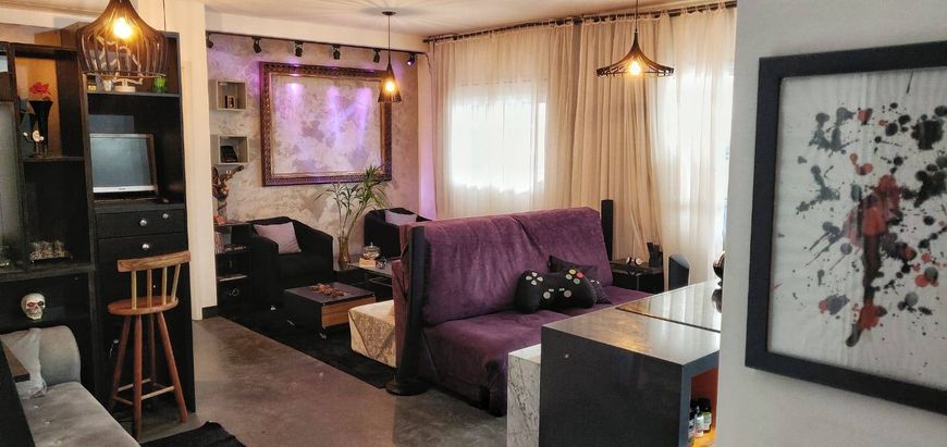 Apartamento com 1 quarto à Venda, Aclimação - São Paulo