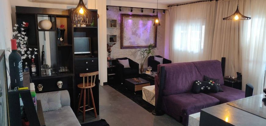 Apartamento com 1 quarto à Venda, Aclimação - São Paulo