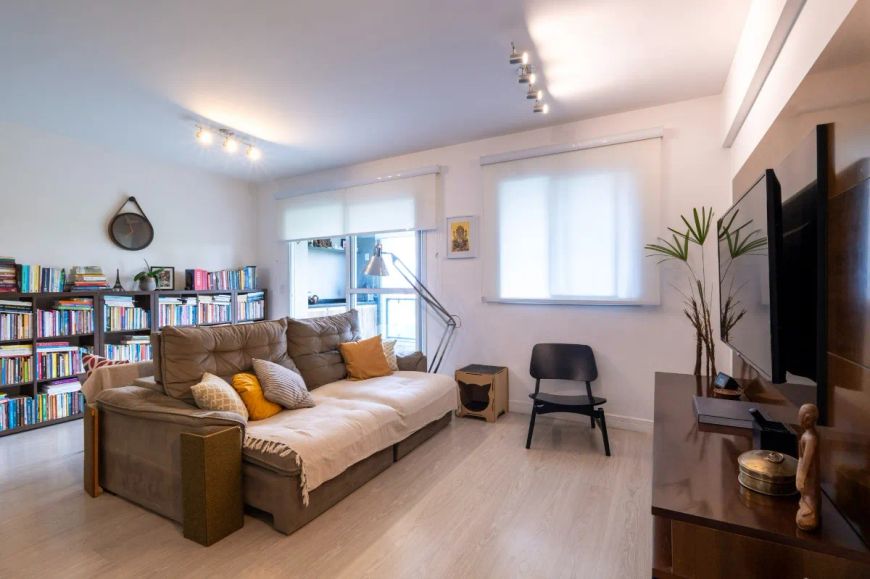 Apartamento tipo para venda com 2 quartos, sendo 2 suítes, 87m²