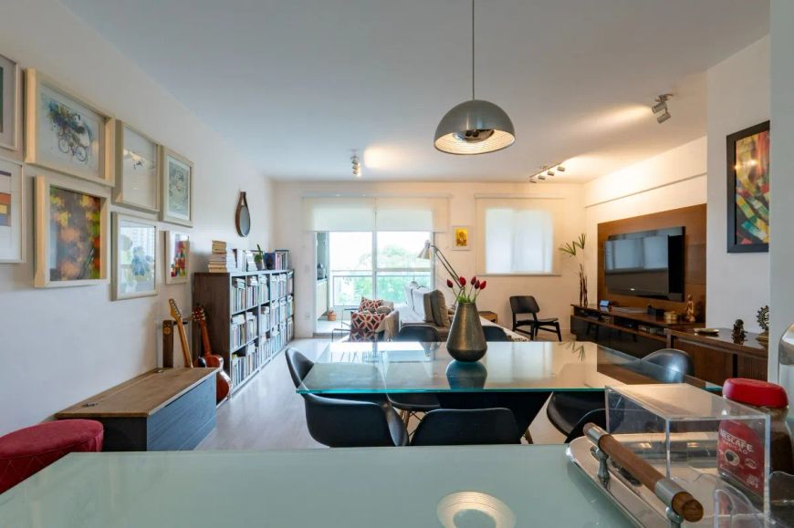 Apartamento tipo para venda com 2 quartos, sendo 2 suítes, 87m²