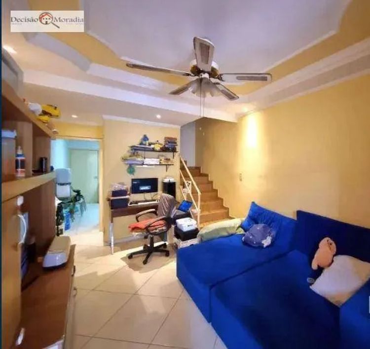 Sobrado com 2 dormitórios à venda, 156 m² por R$ 498.000,00 - Butantã - São Paulo/SP