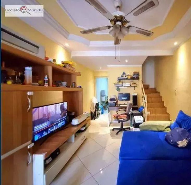 Sobrado com 2 dormitórios à venda, 156 m² por R$ 498.000,00 - Butantã - São Paulo/SP