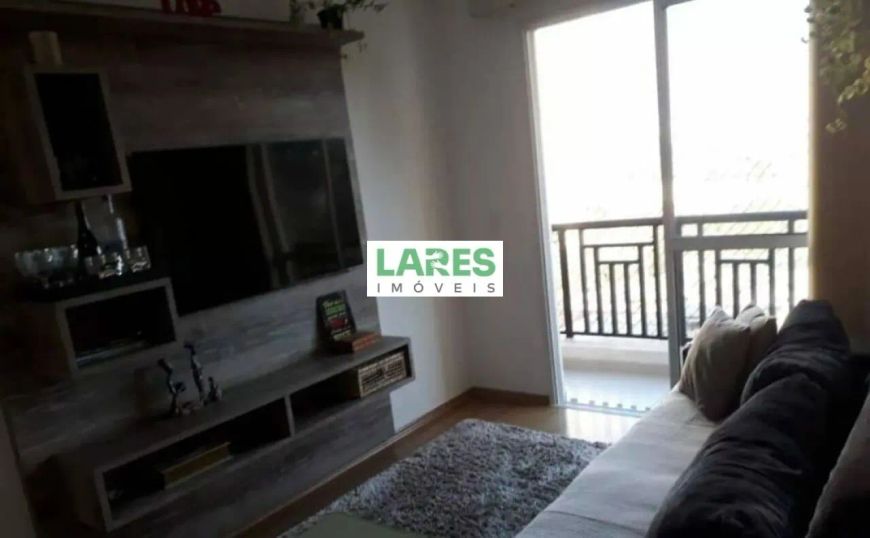 Apartamento a venda com 2 dormitórios no Butantã