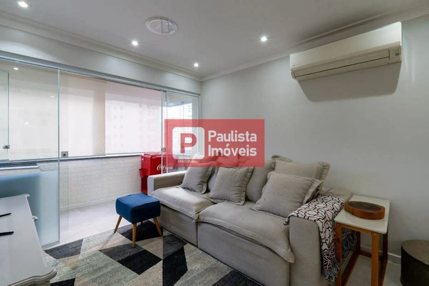 Apartamento à venda com 68m², 2 Quartos sendo 1 suíte, 2 Vagas de garagem na Vila Andrade, São Paul