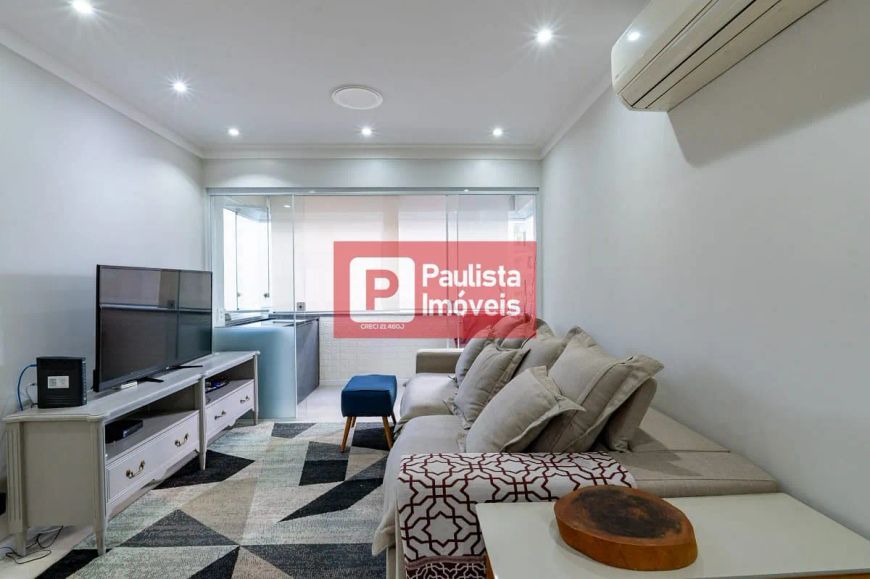 Apartamento à venda com 68m², 2 Quartos sendo 1 suíte, 2 Vagas de garagem na Vila Andrade, São Paul
