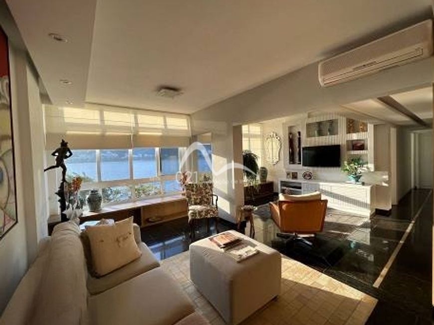 Apartamento à venda, 2 quartos, 1 suíte, 1 vaga, Lagoa - Rio de Janeiro/RJ