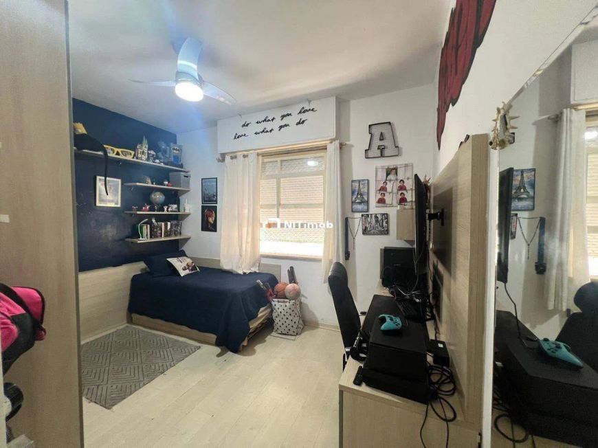 Apartamento à venda, 3 quartos, 1 suíte, Copacabana - Rio de Janeiro/RJ