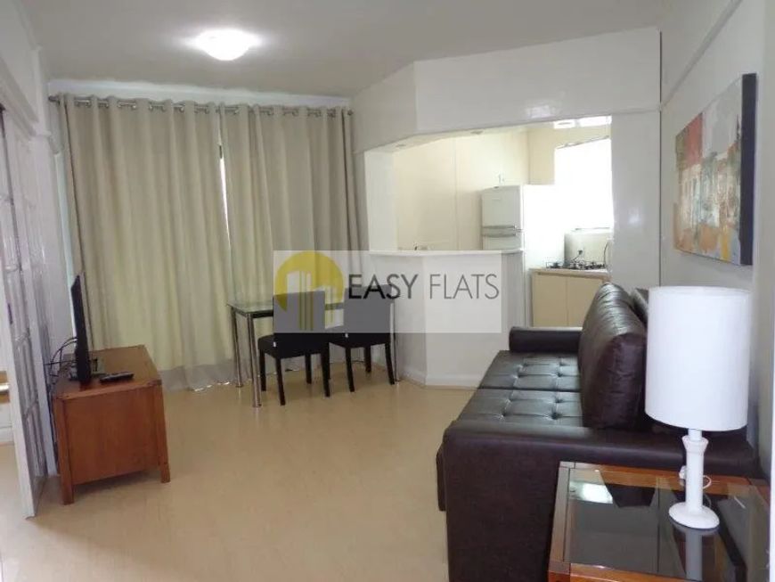 Flat Mobilia Particular em Itaim Bibi - São Paulo, SP