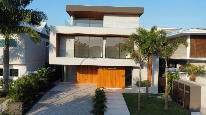 Casa com 5 dormitórios à venda, 860 m² por R$ 9.500.000,00 - Barra da Tijuca - Rio de Janeiro/RJ