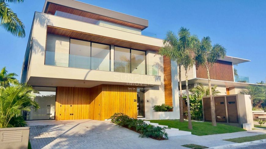 Casa com 5 dormitórios à venda, 860 m² por R$ 9.500.000,00 - Barra da Tijuca - Rio de Janeiro/RJ