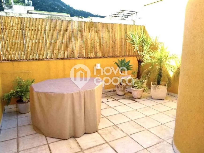 Lagoa | Cobertura 1 quarto