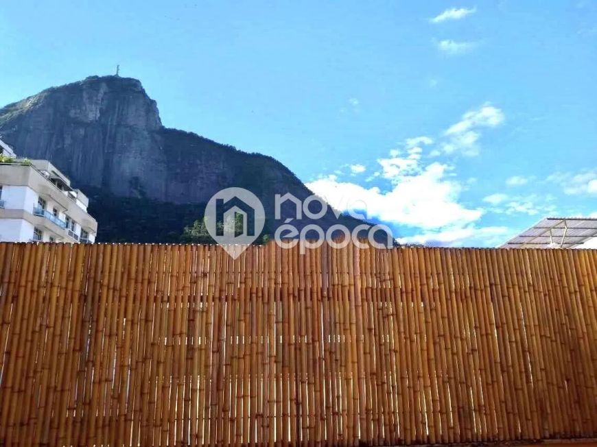 Lagoa | Cobertura 1 quarto