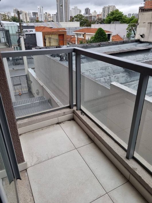 Flat/Loft/Estúdio com 1 quarto à Venda, Indianópolis - São Paulo