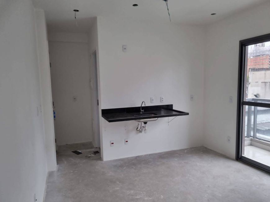 Flat/Loft/Estúdio com 1 quarto à Venda, Indianópolis - São Paulo