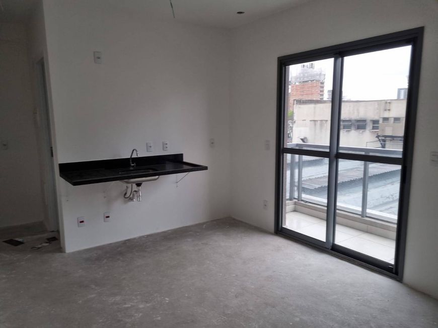 Flat/Loft/Estúdio com 1 quarto à Venda, Indianópolis - São Paulo