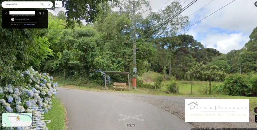Patrik Pegoraro Imoveis Vende Terreno em Caxias do Sul Bairro Vila Maestra