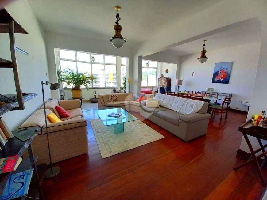 Cobertura à venda, 368 m² por R$ 2.600.000,00 - Laranjeiras - Rio de Janeiro/RJ
