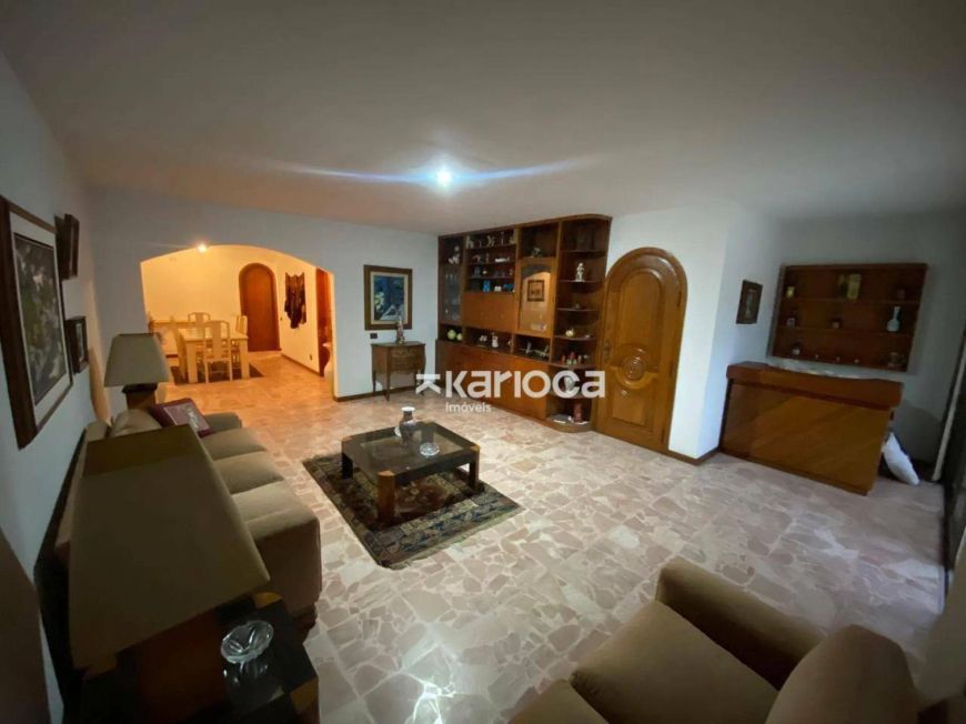 Cobertura fantástica-Jardim Oceânico-um verdadeiro oásis -Barra da Tijuca-Rio de Janeiro/RJ