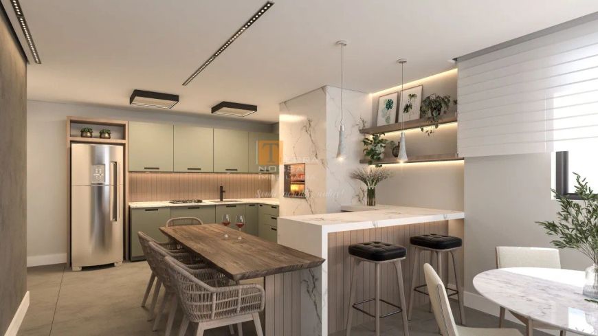 Apartamento à venda, Nossa Senhora do Rosário, Caxias do Sul-RS