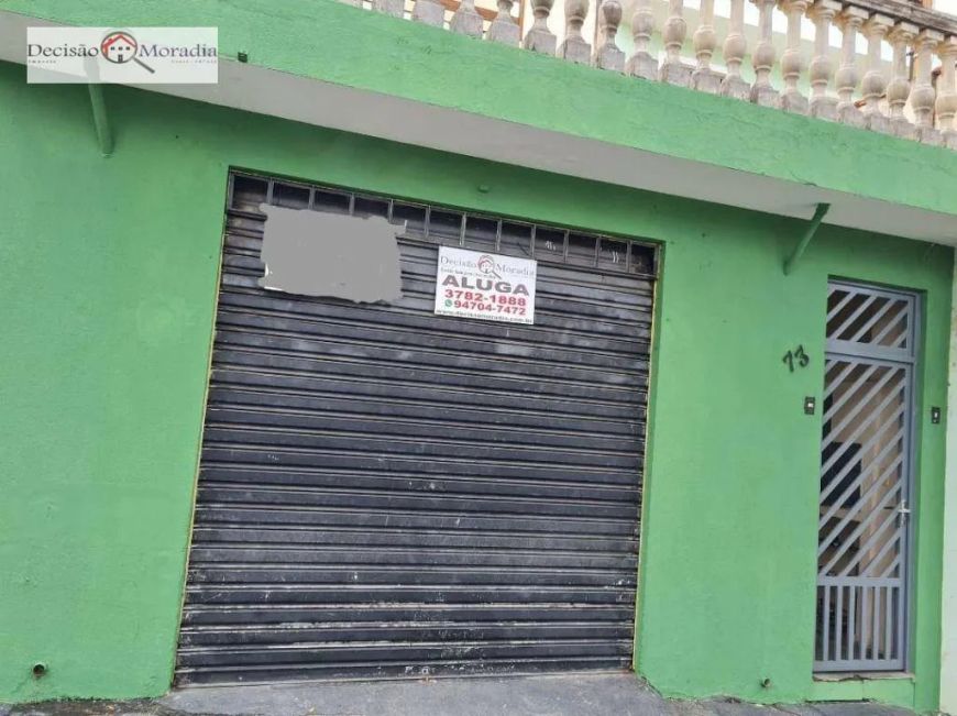 Salão para alugar, 90 m² por R$ 1.800,00/mês - Parque Ipê - São Paulo/SP