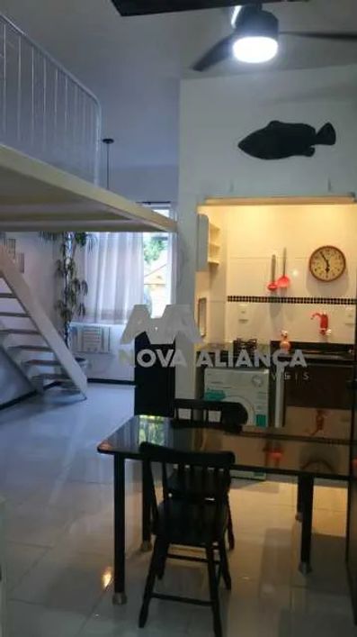 Kitnet/Conjugado-À VENDA-Glória-Rio de Janeiro-RJ