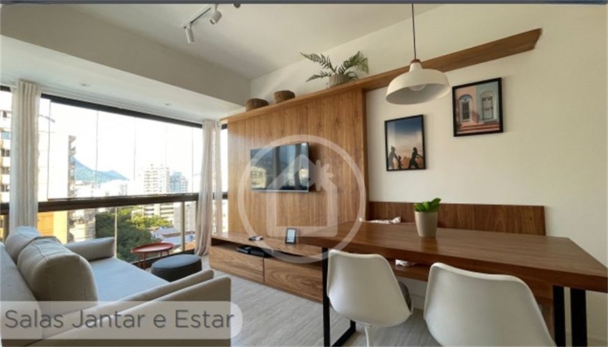 Flat à venda com 32,00m² e 1 quarto em Leblon, Rio de Janeiro - rj