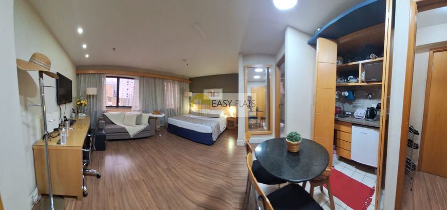 Flat em Jardim Paulista - São Paulo, SP