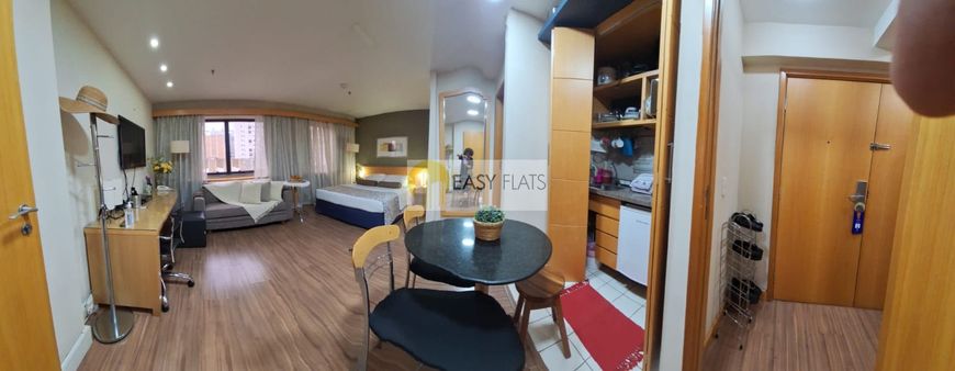 Flat em Jardim Paulista - São Paulo, SP