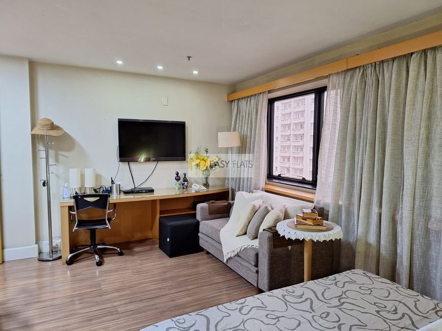 Flat em Jardim Paulista - São Paulo, SP